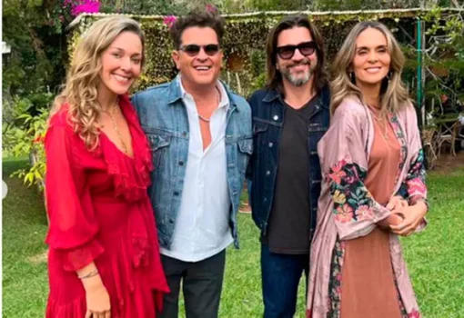 Vives y Juanes celebraron juntos sus cumpleaños RadioHoy