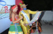 “El covid no impedirá el goce del Carnaval”: La Reina de Fundapescaíto