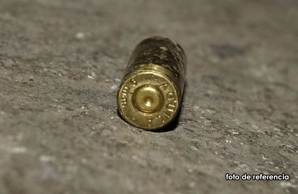Pistoleros atacaron a bala una vivienda en la Zona Bananera