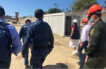 Ministro de Justicia inspeccionó obras para 3 pabellones en la cárcel de Santa Marta