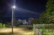 Luminarias LED para el barrio Las Tunas