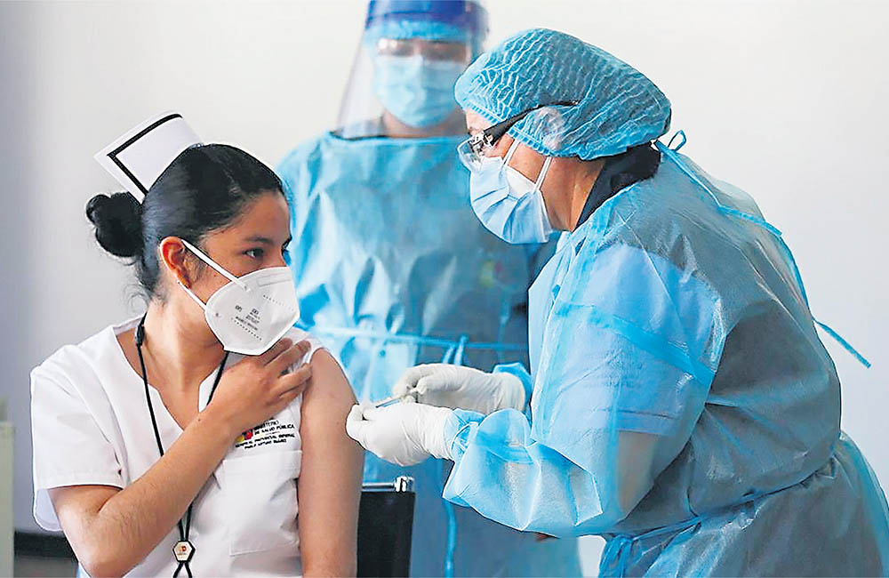 La vacuna contra el Covid en Colombia ¿Febrero, marzo o cuándo?