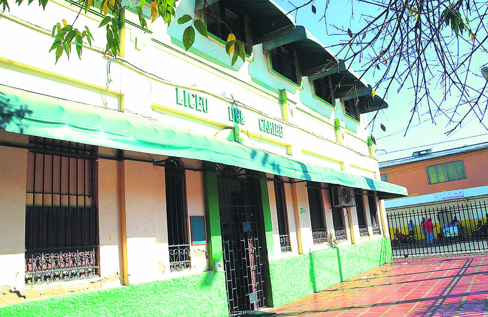 Después de 70 años, cerró el Liceo del Caribe