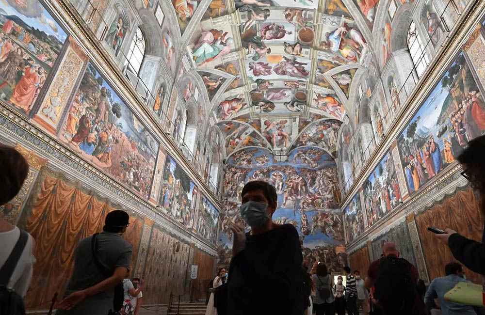 Los Museos Vaticanos reabrirán el lunes tras cerrar por el Covid-19