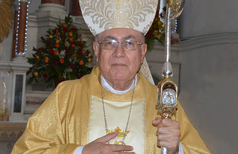 Murió el Obispo de Santa Marta