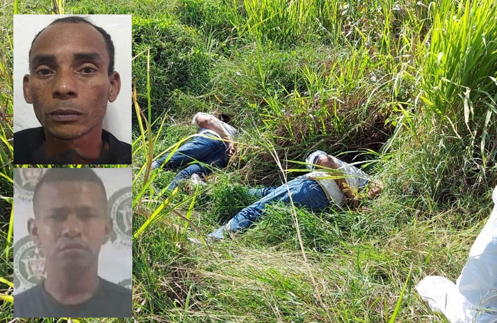 Asesinatos de 'El Chaca' y 'Brayan' fue una venganza dice la Policía