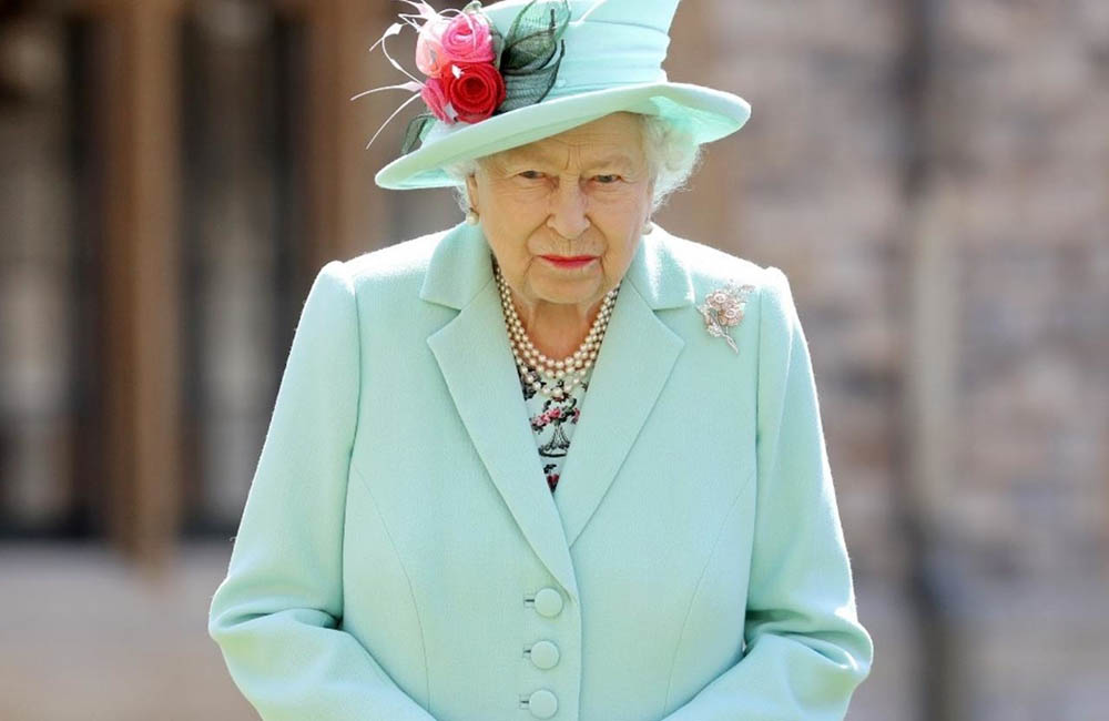 Encarcelan a empleado de Isabel II por robar en el Palacio de Buckingham