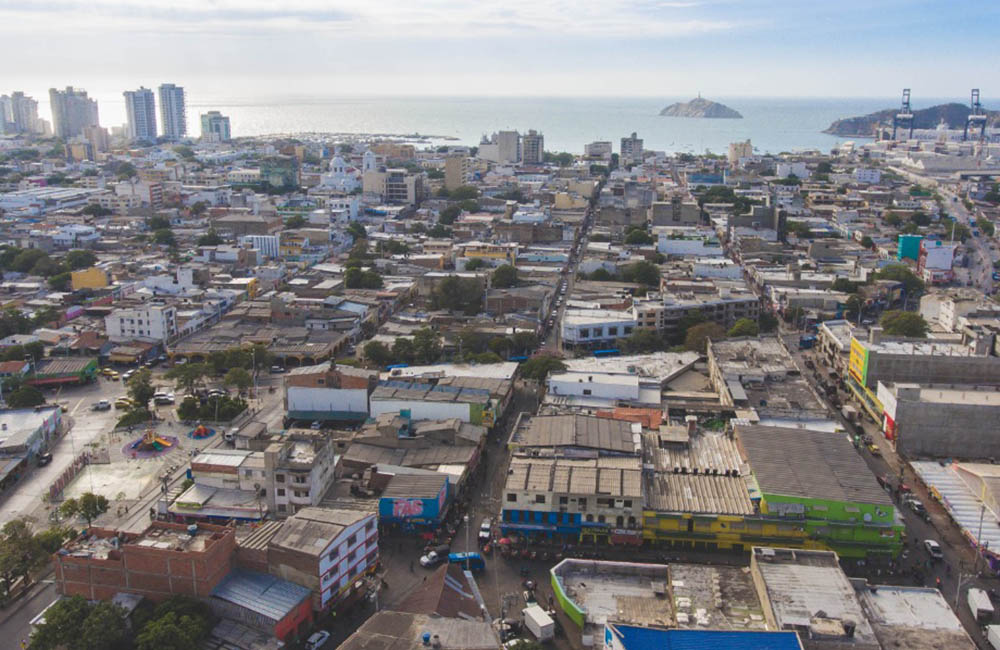 Santa Marta superó el promedio nacional en dinámica inmobiliaria