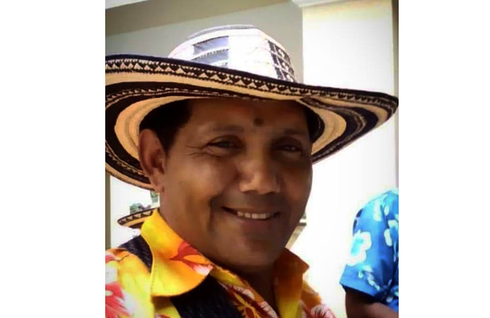 Coronavirus causó la muerte al folclorista Wilson Urieles Acosta