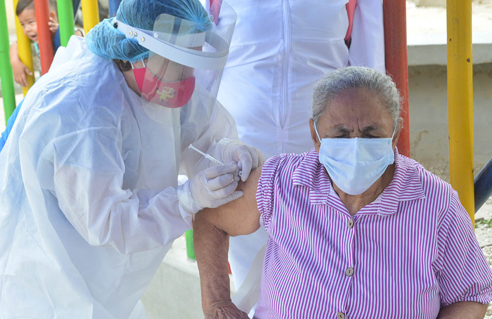 Gobernador pide claridad al Gobierno para la vacunación contra Covid en el Magdalena