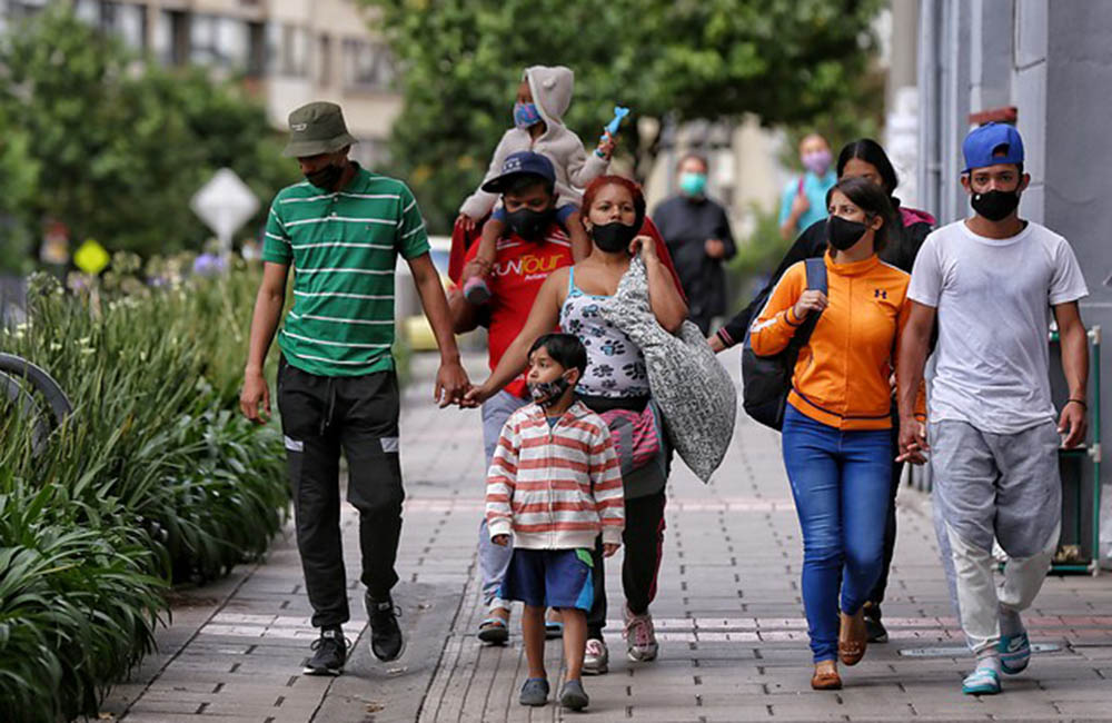 Colombia se 'rajó'en los rankings internacionales sobre manejo de pandemia