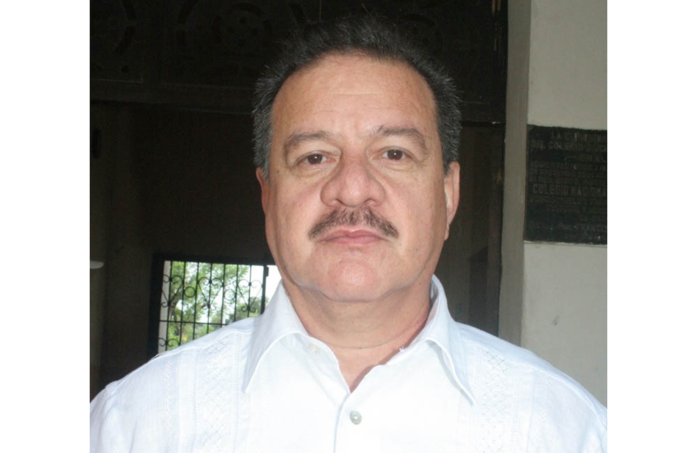 Falleció el docente Simón Esmeral Ariza
