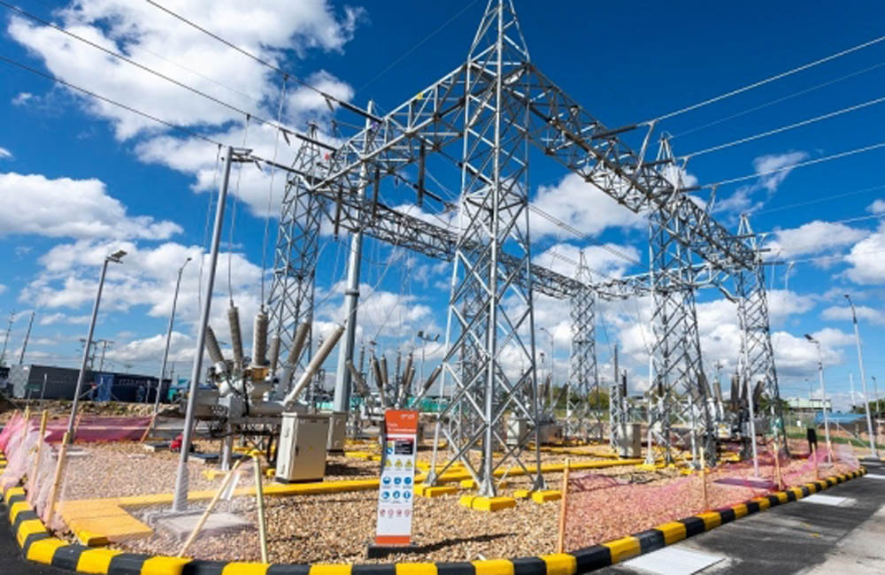 Colombia ya cuenta con su primera subestación eléctrica digital