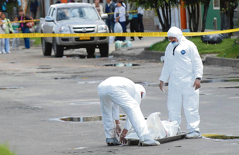 'Homicidios de reincorporados de las Farc se redujo en un 12%': Gobierno