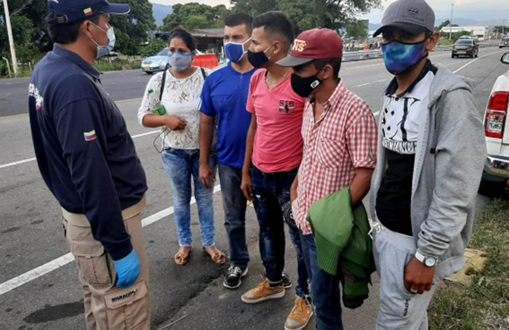 Colombia tendría más de un millón 700 mil migrantes venezolanos, según Migración Colombia