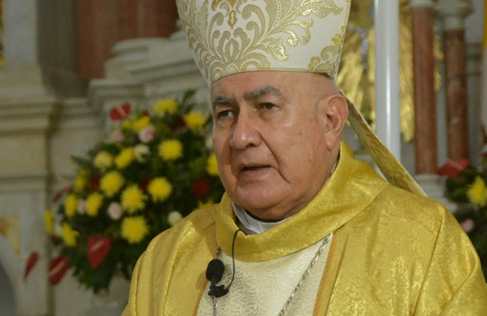 Iglesia colombiana deplora la muerte de monseñor Luis Adriano