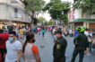 Policía atendió 65 riñas en la despedida del año y llegada del nuevo 2021 en Santa Marta