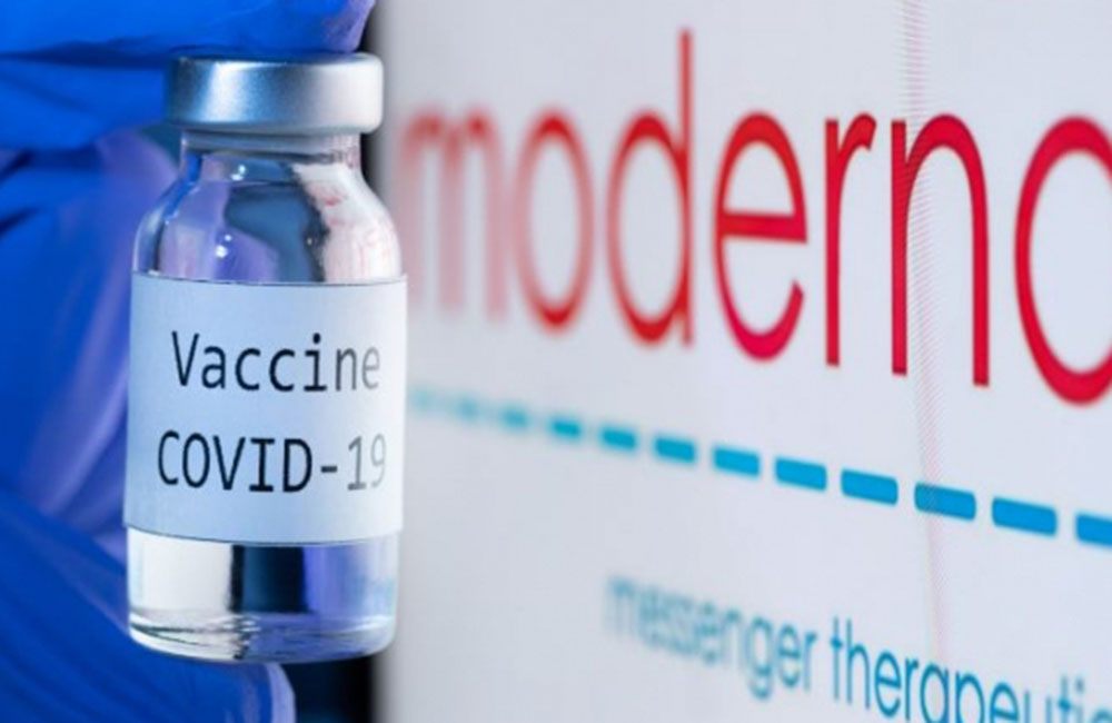 EMA aprueba uso de la vacuna de Moderna en Unión Europea