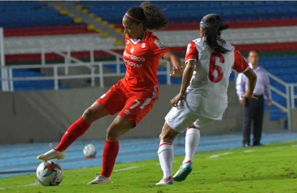 Santa Fe y América a la expectativa por el sorteo de Copa Libertadores Femenina