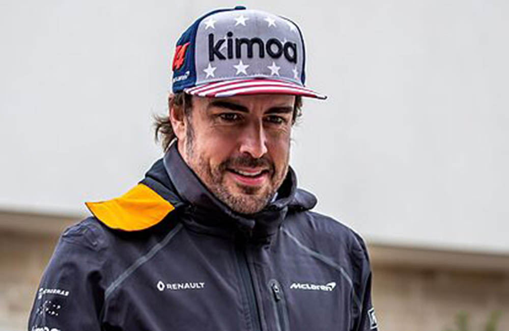 Fernando Alonso es operado con éxito