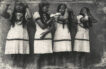 'Hijas del agua', ahora en el Museo Nacional