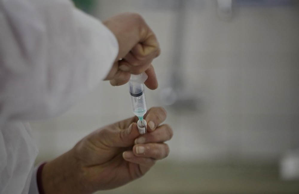 Israel ya vacunó contra Covid-19 a más del 70% de los mayores de 16 años