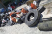 Estudiantes recolectaron 1.557 kilos de desechos 