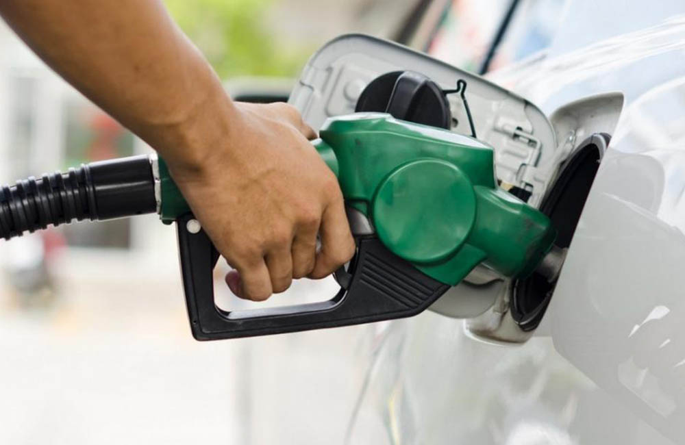 Precio de la gasolina se no se 'mueve'