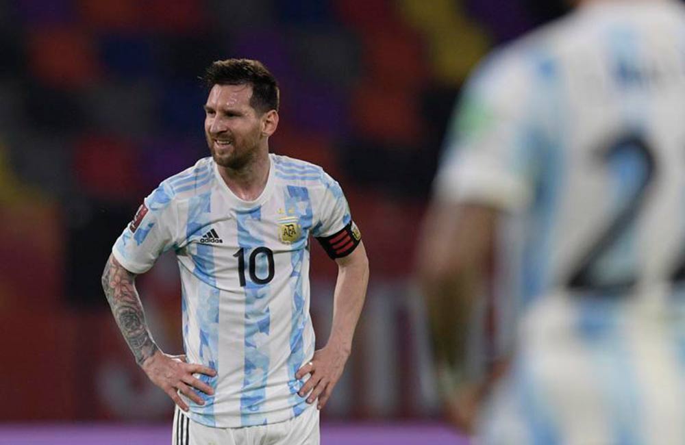 'Queríamos regalarle la victoria a Diego': Messi