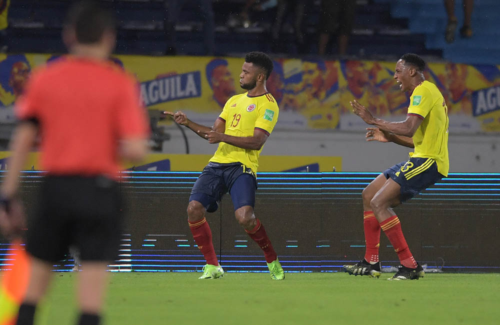 Lo bueno, lo malo y la sorpresa del empate de Colombia