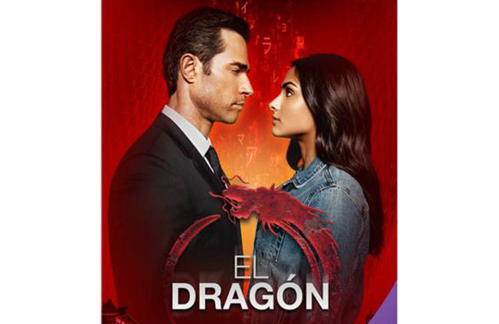 'El Dragón', estreno de hoy en Caracol TV