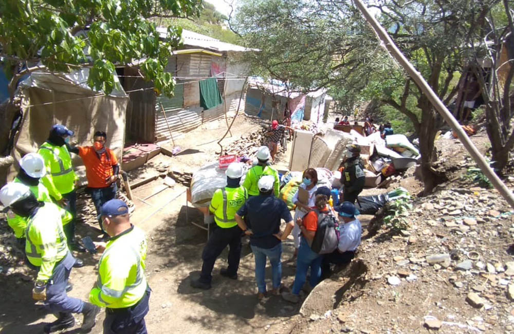 Noticias Santa Marta-Desalojan a venezolanos