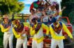 Con música, Colombia celebrará la Fiesta Patria