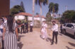 Con tamboras inicia Encuentro de la Cadena Turística en Santa Marta