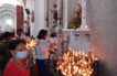 Eucaristía en honor a Santa Marta