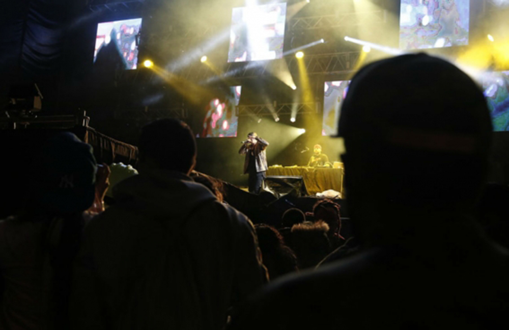 Colombia se reactiva y el Hip Hop regresa a los escenarios