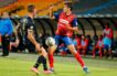 Medellín y Águilas Doradas empataron a un gol en el arranque de la liga