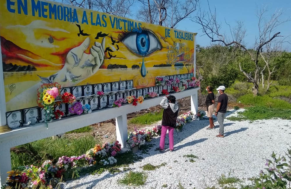 Un año después de la tragedia, el dolor sigue vivo en Tasajera