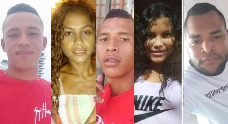 En Santa Marta y Ciénaga: 22 asesinatos en 26 días