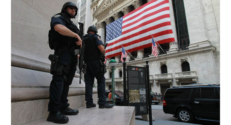 Nueva York custodiada por aniversario del 11-S
