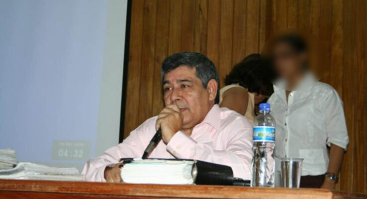 Al juez Jairo Villalba le tocó el  recurso de Vives  