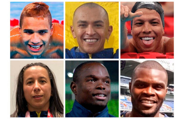 Colombia llegó a 20 medallas en Paralímpicos