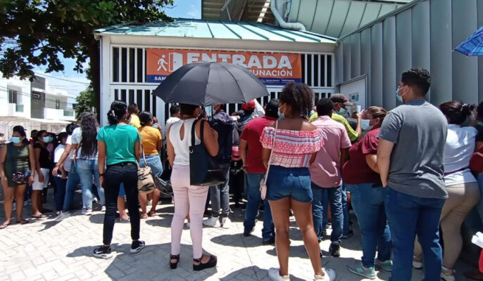 Santa Marta suspende vacunación ante la carencia de biológicos 
