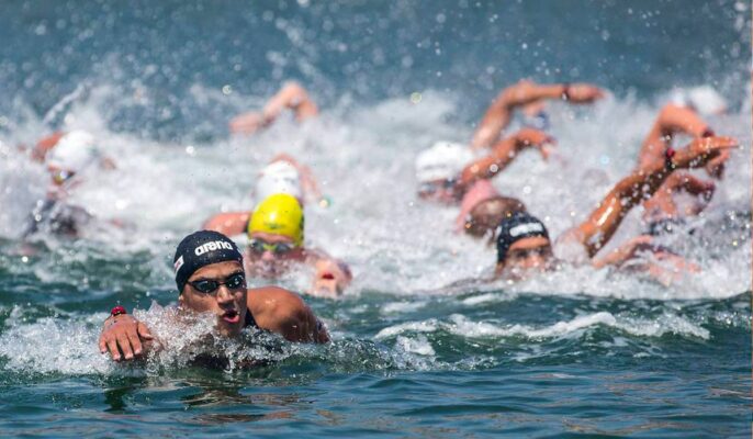 Santa Marta recibe mundial de natación