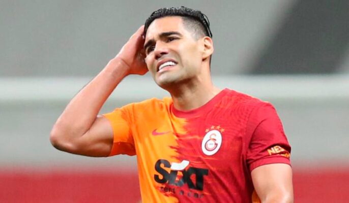 ¿Cuánto pagó Galatasaray a Falcao para finalizar contrato?