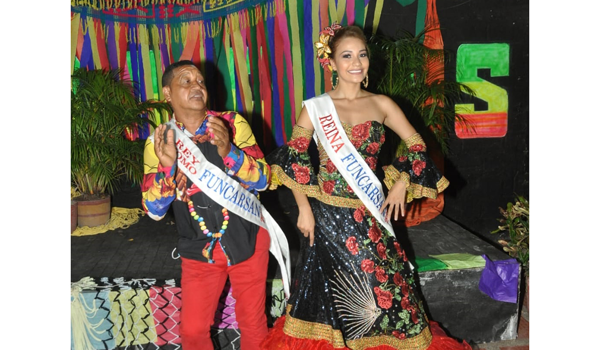 Santa Marta ya tiene Reyes del Carnaval del Sur