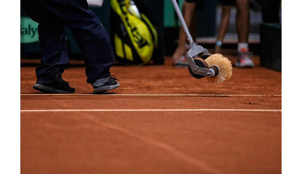 La Copa Davis se jugará sin público en Austria