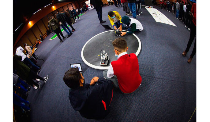Ocho proyectos colombianos ganaron en torneo de robótica internacional