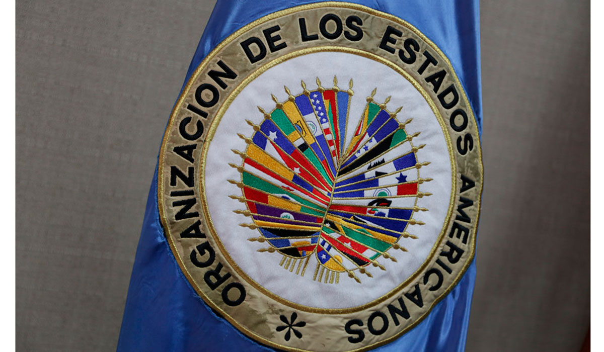 Nicaragua inicia oficialmente su proceso de salida de la OEA