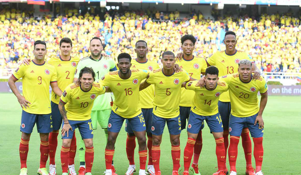 Colombia: la suerte está echada hay que derrotar a Paraguay